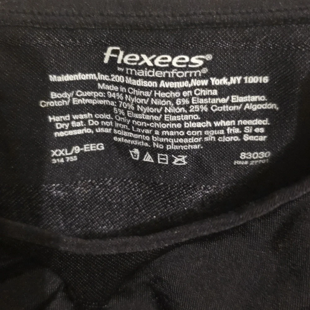 Maidenform Flexees Shaper XXL New - Picture 3 of 6